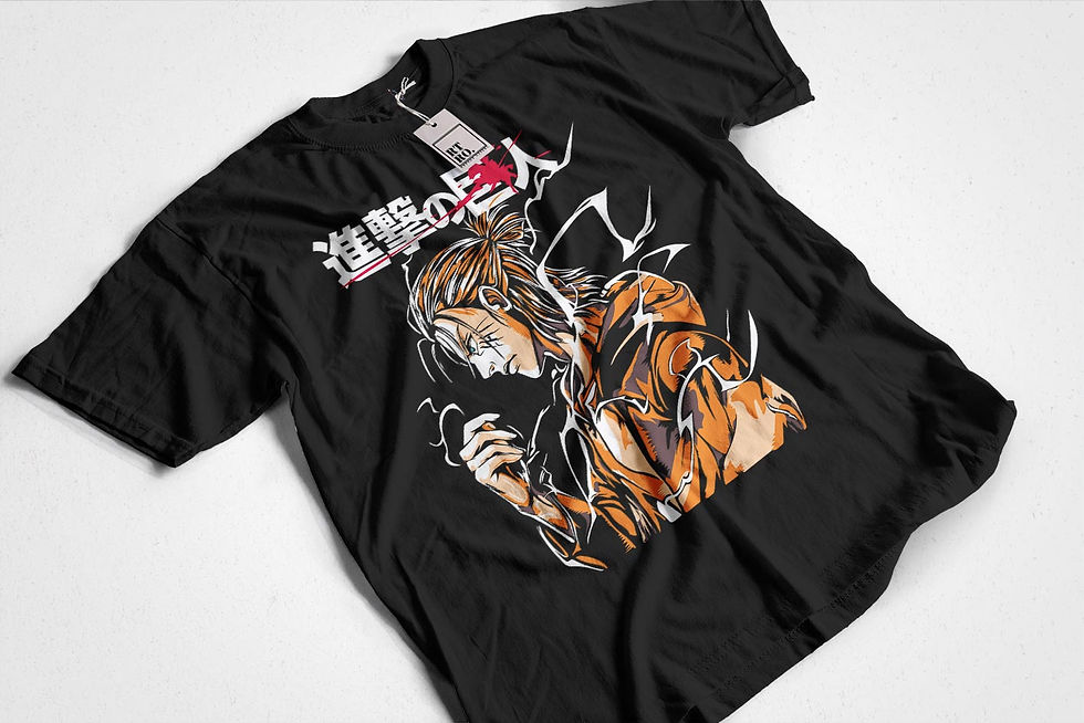 Attack on Titan AOT Shirt