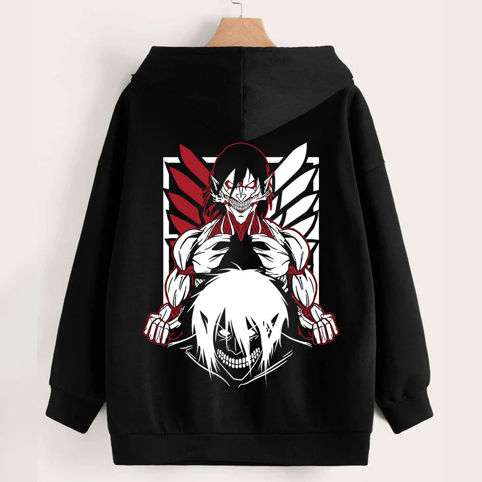 Attack on Titan AOT Hoodie