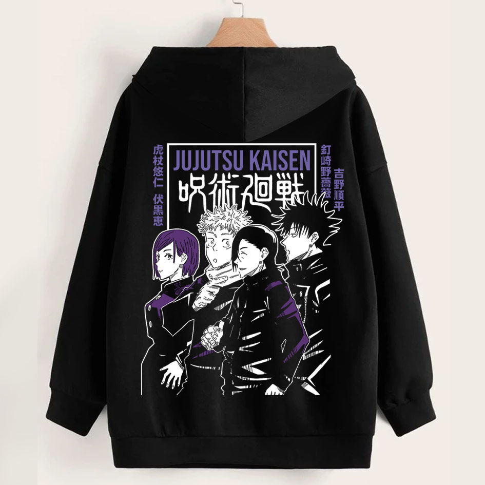 Jujutsu Kaisen Hoodie