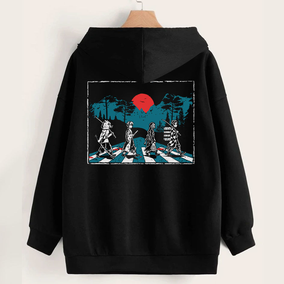Demon Slayer Hoodie