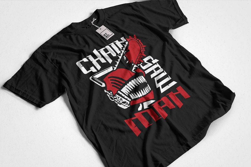 Chainsaw Man Shirt