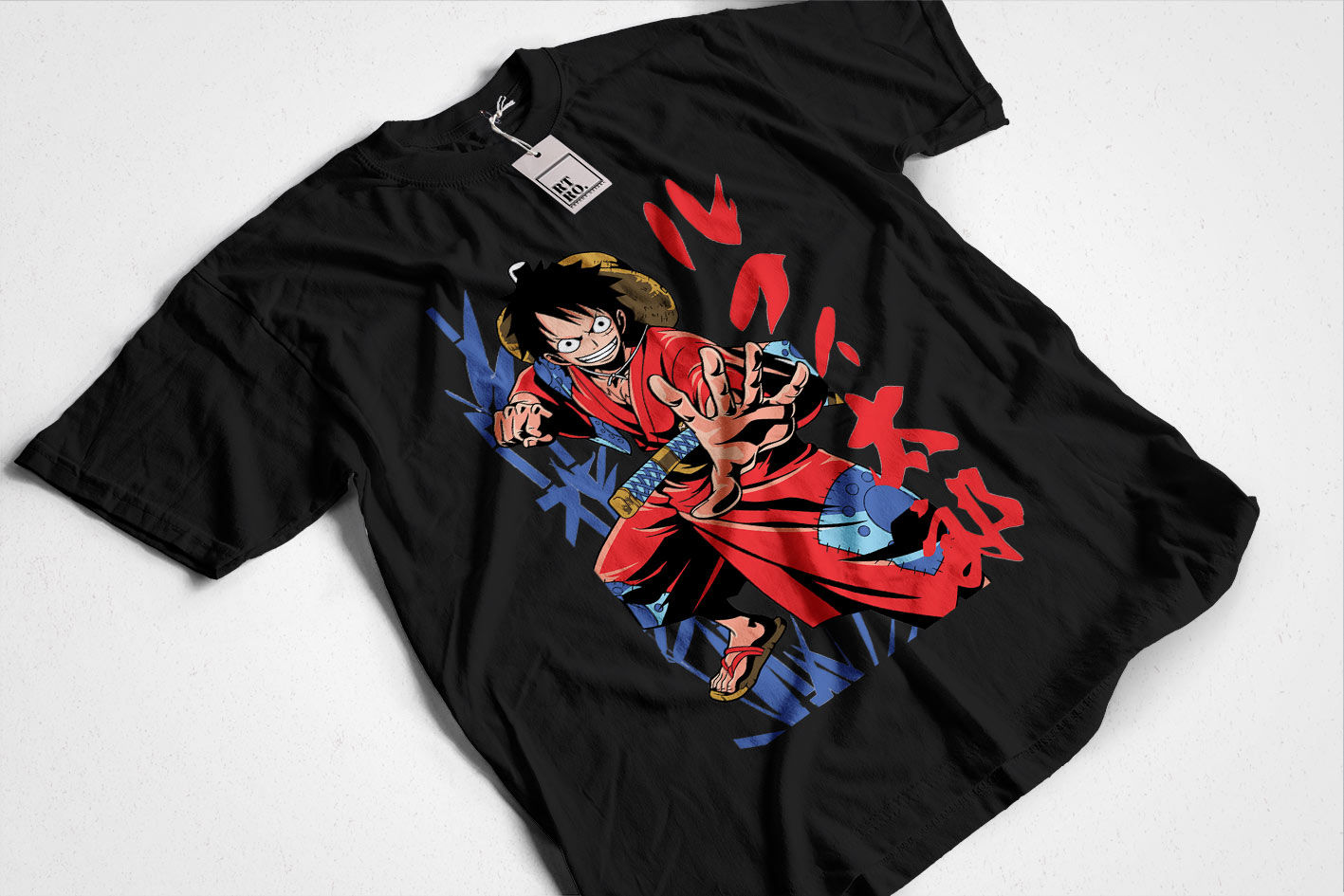 One Piece Shirt