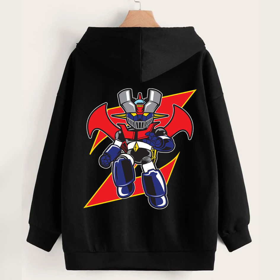 Mazinger Z Hoodie