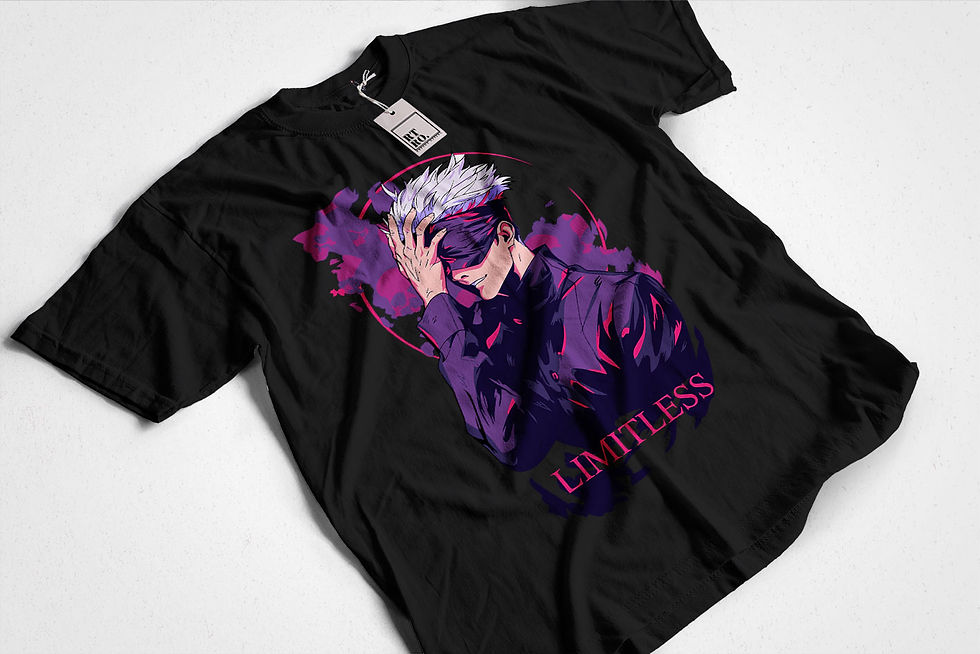 Jujutsu Kaisen Shirt