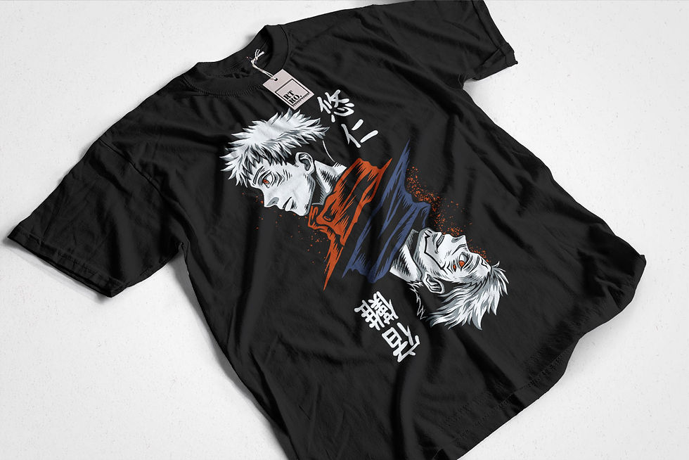 Jujutsu Kaisen Shirt