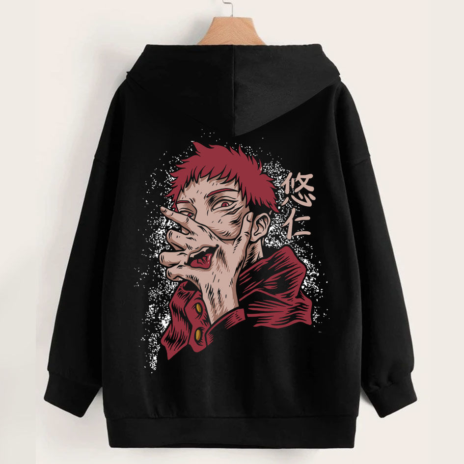 Jujutsu Kaisen Hoodie