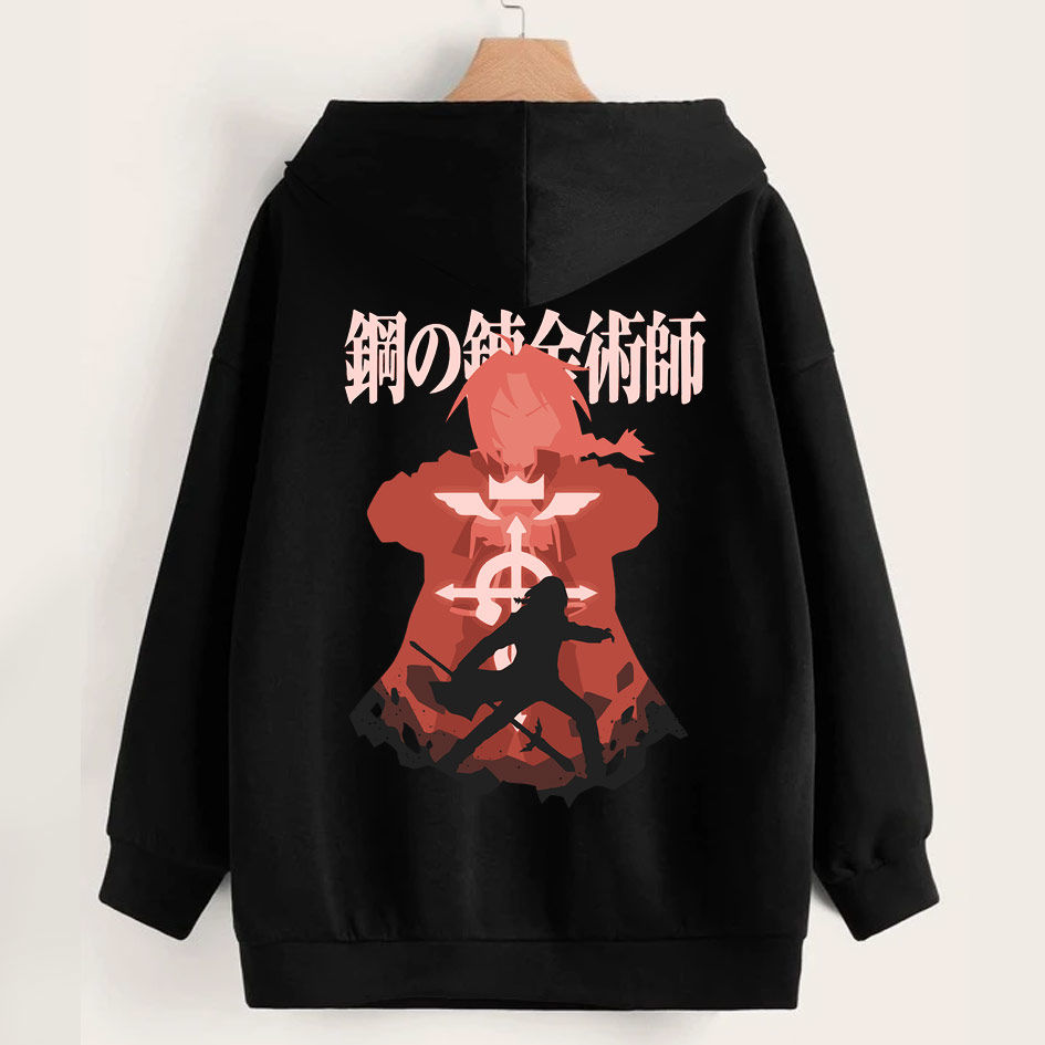Full Metal Alchemist Hoodie