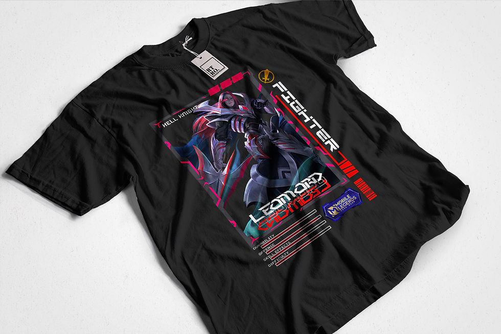 LEOMORD Mobile Legends