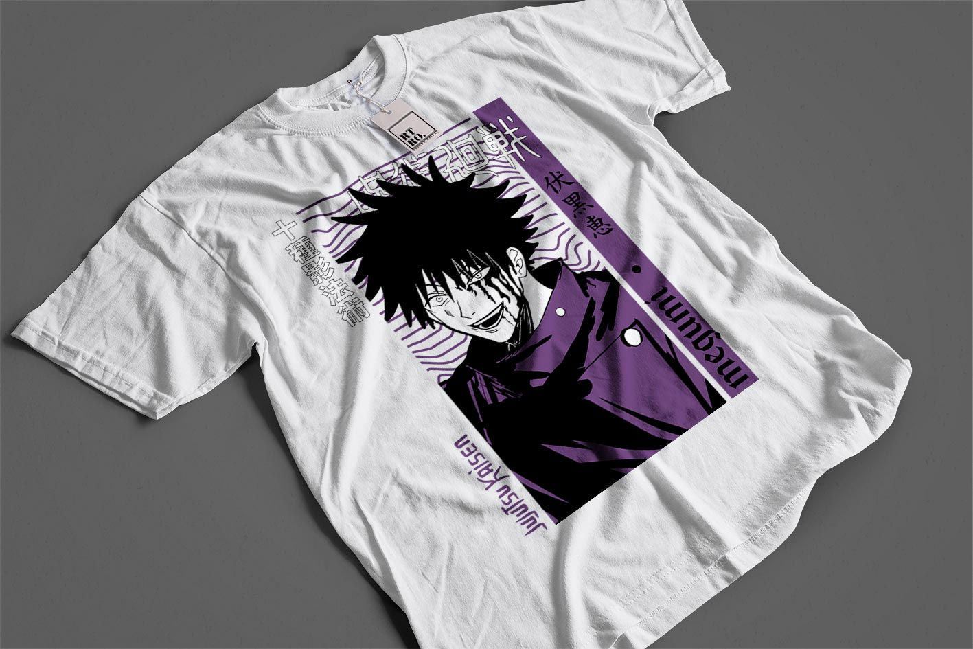 Jujutsu Kaisen Shirt