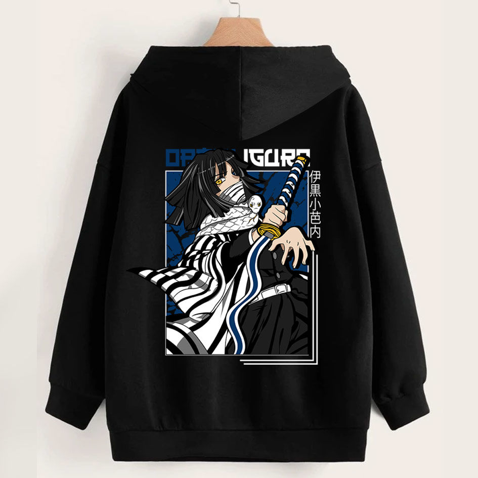 Demon Slayer Hoodie