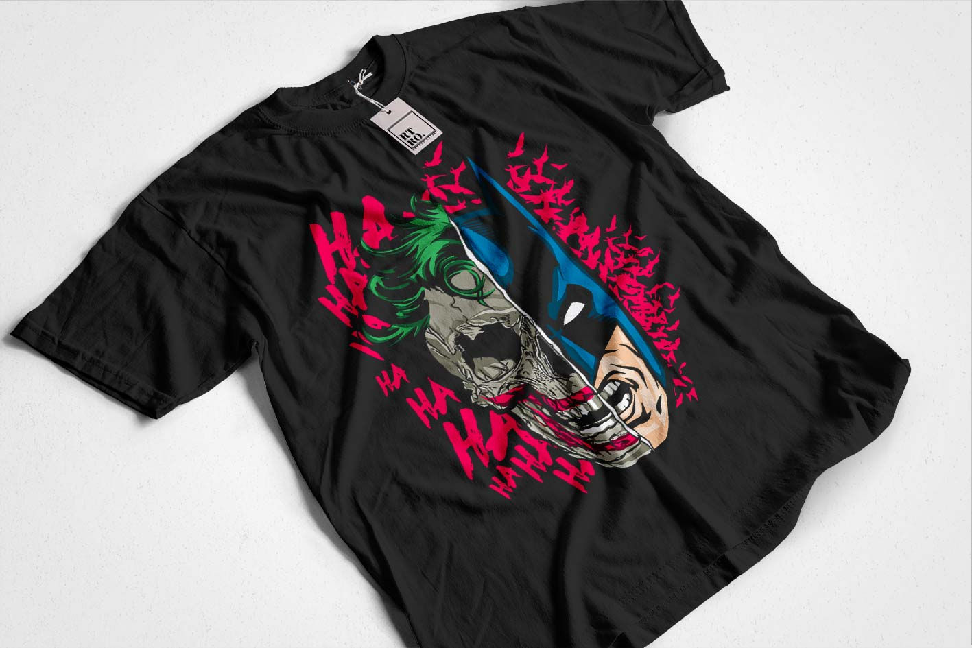 Joker DC Shirt