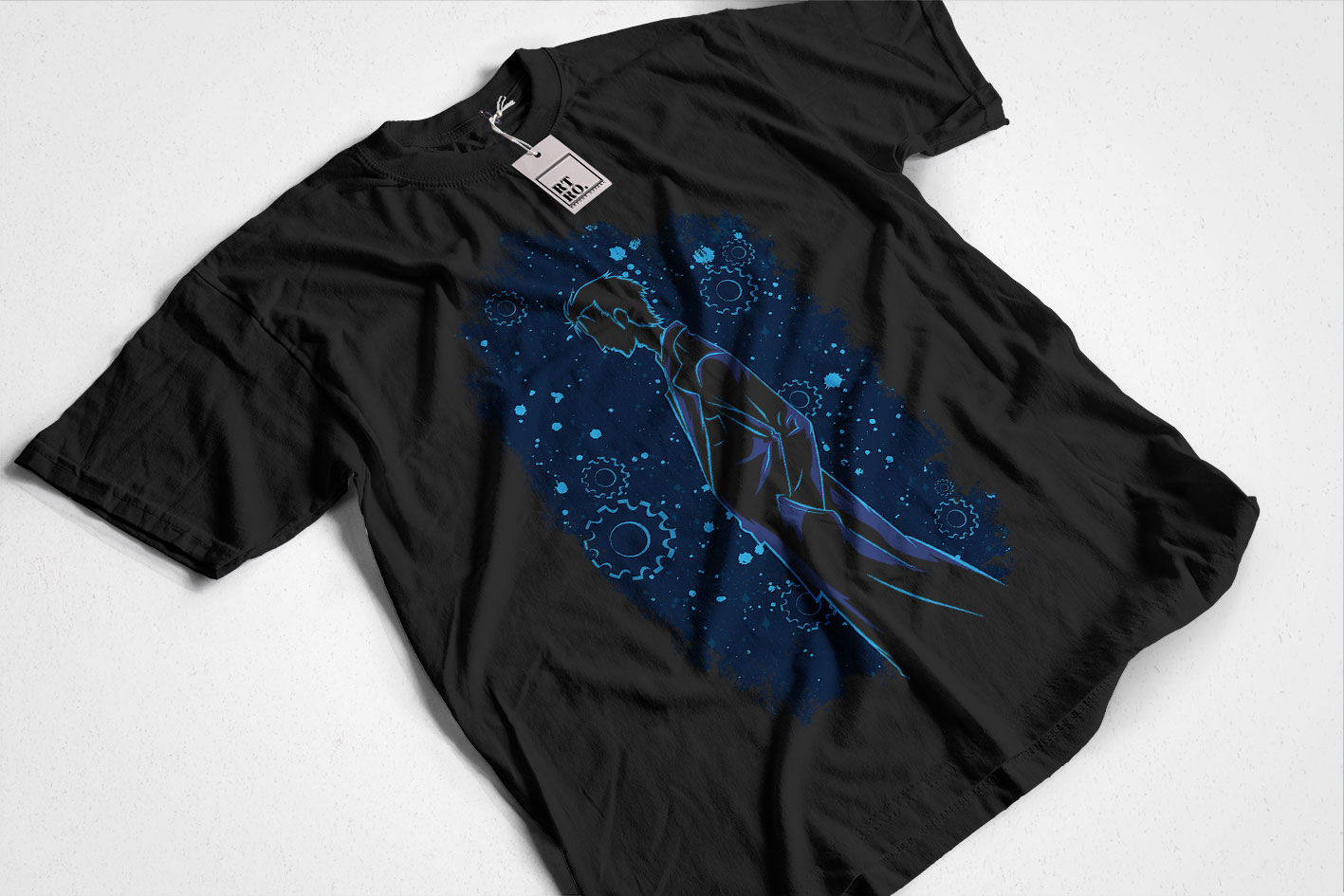 One Piece Shirt