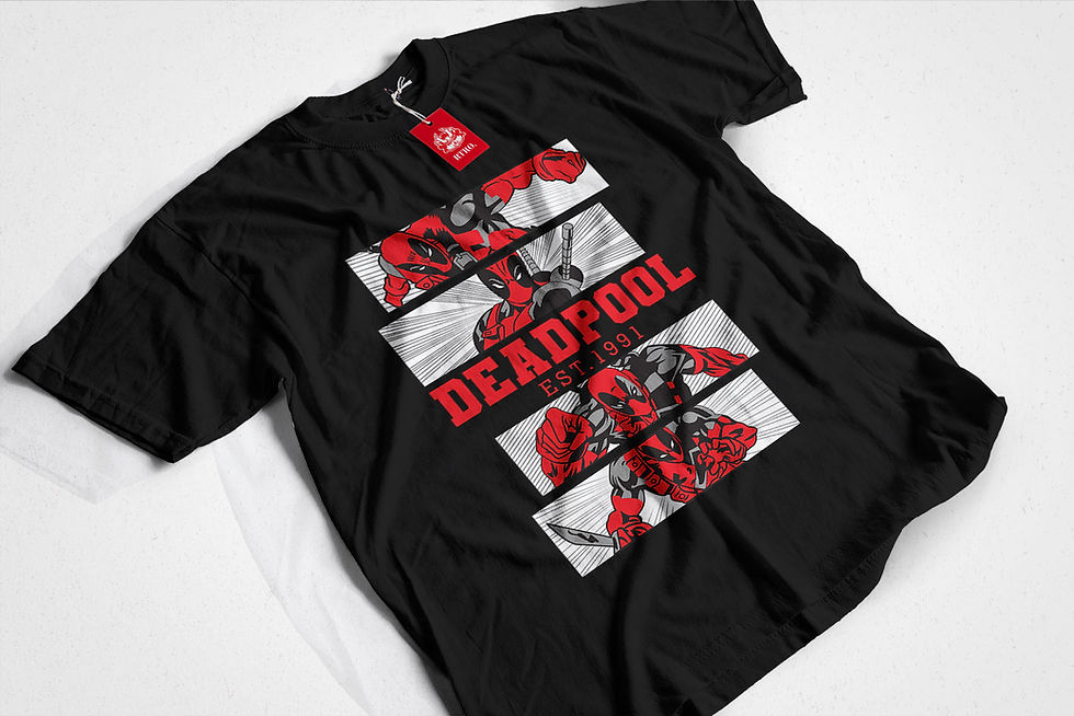 Deadpool Shirt