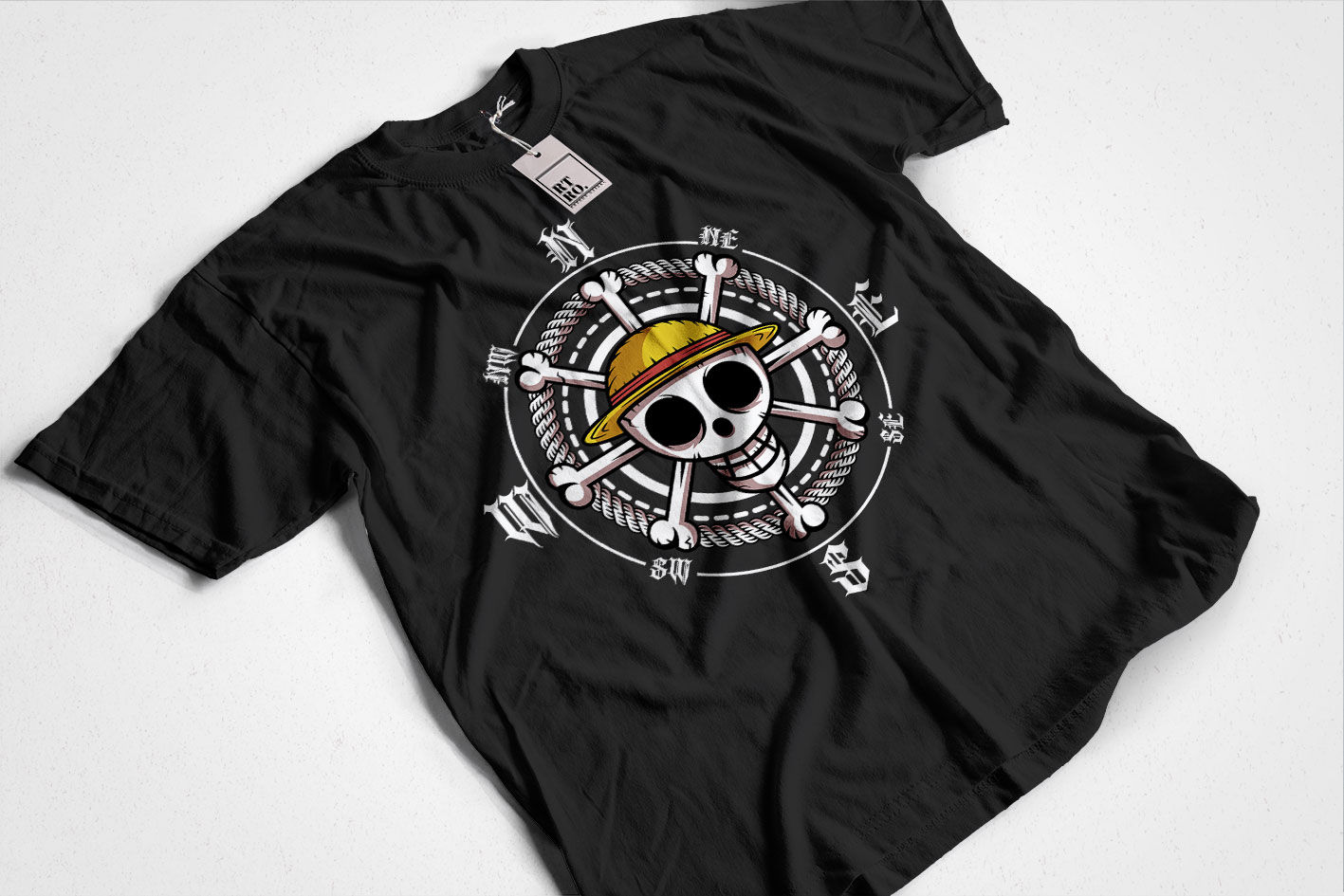 One Piece Shirt