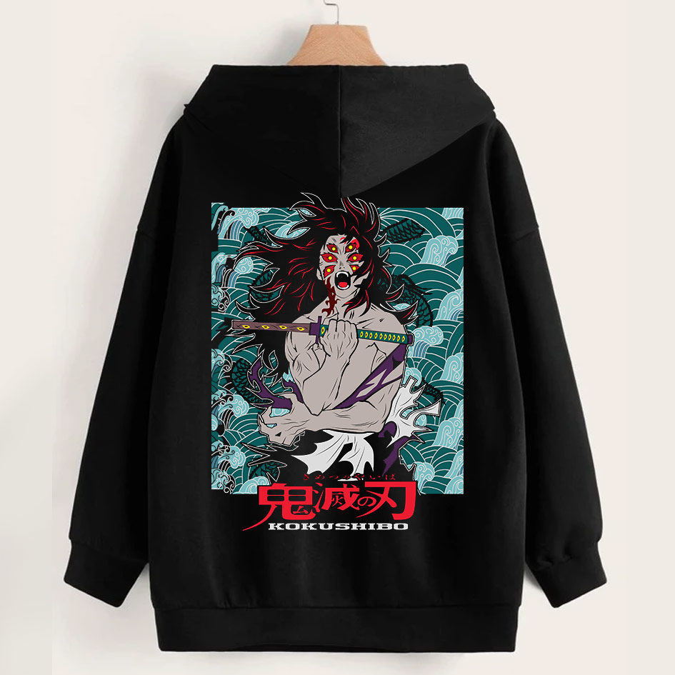 Demon Slayer Hoodie