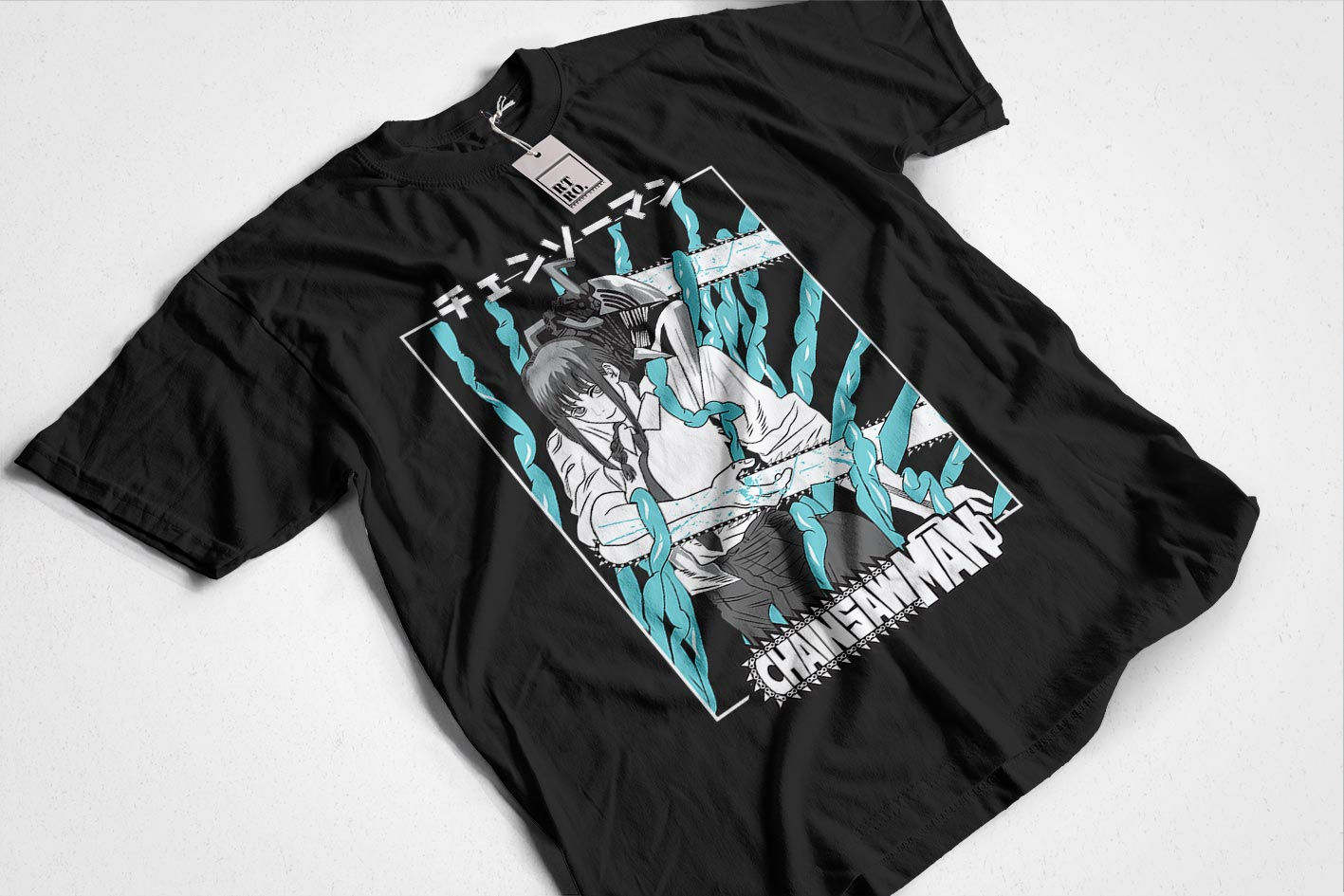 Chainsaw Man Shirt