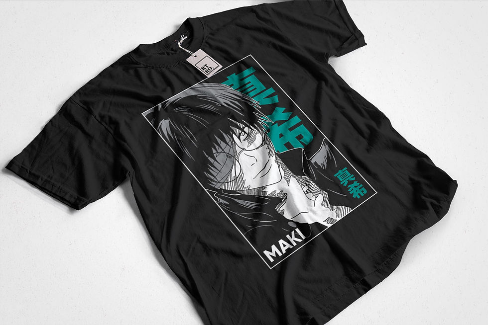 Jujutsu Kaisen Shirt