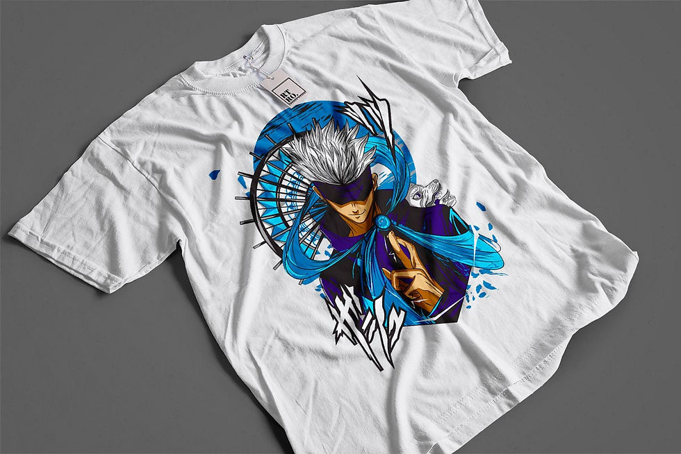 Jujutsu Kaisen Shirt