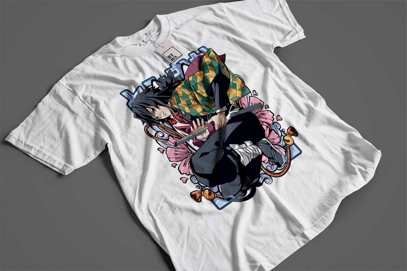 Demon Slayer Shirt