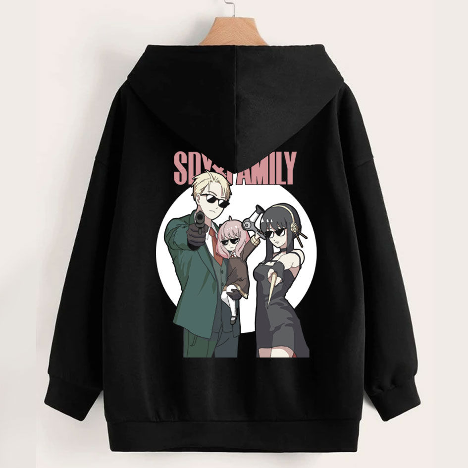 Spy x Family Hoodie