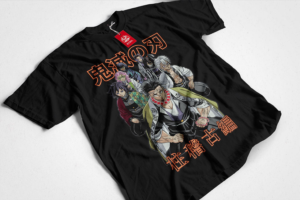 Demon Slayer Shirt