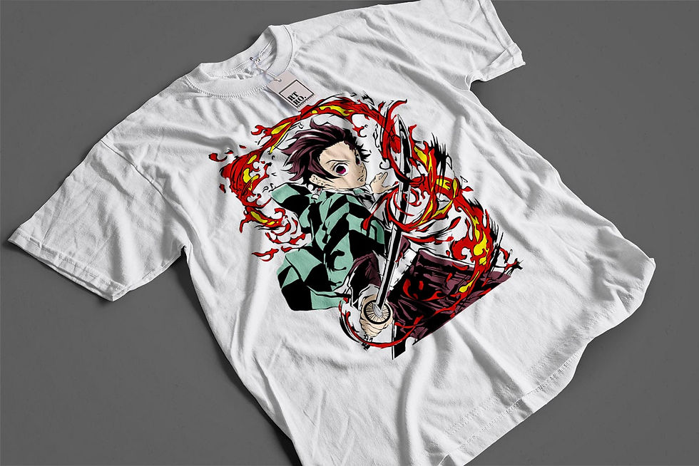 Demon Slayer Shirt