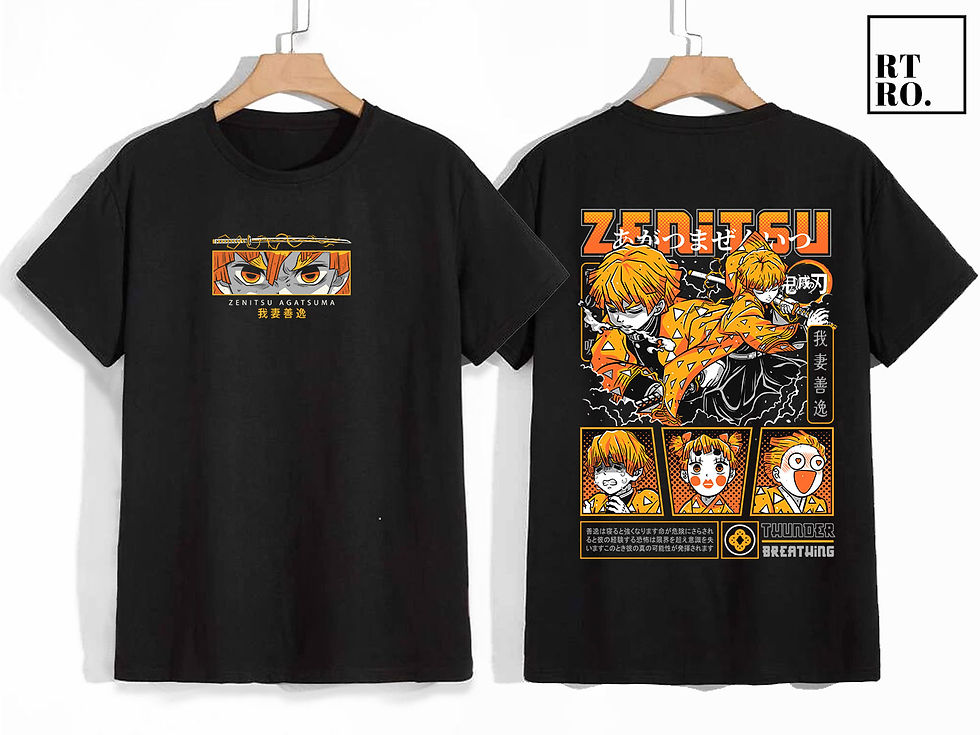 Thumbnail: Demon Slayer Shirt