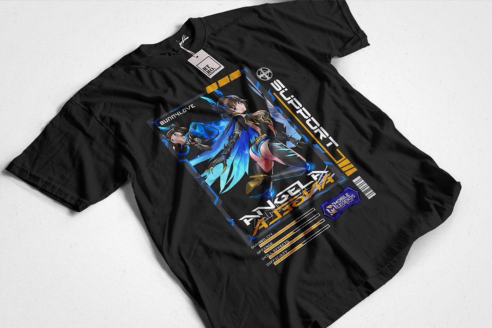 ANGELA Mobile Legends