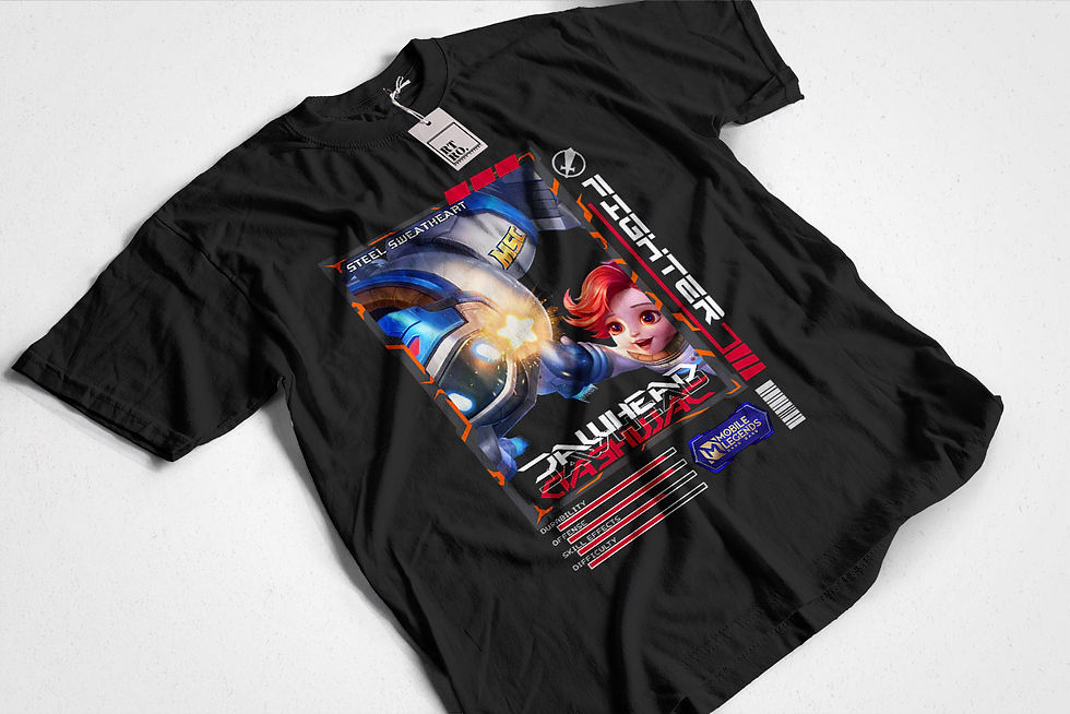 JAWHEAD Mobile Legends