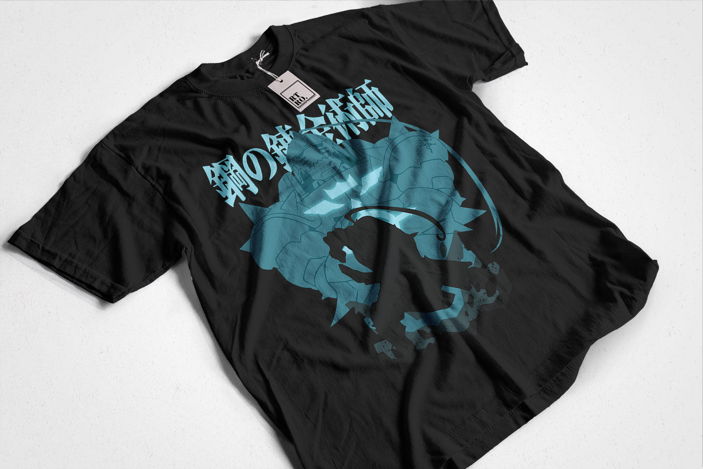 Full Metal Alchemist Shirt