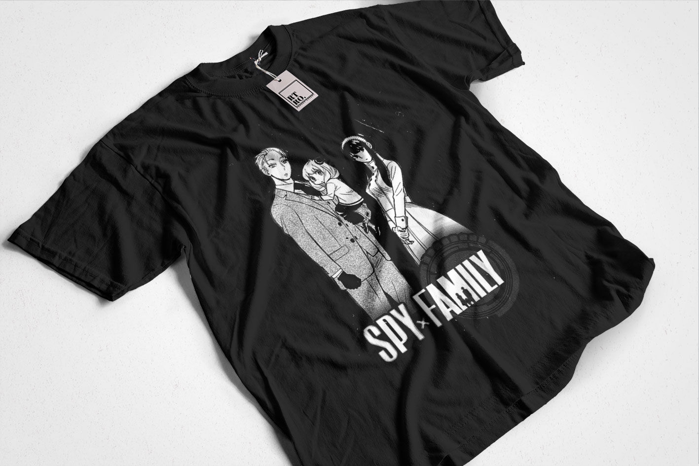 Spy x Family Shirt