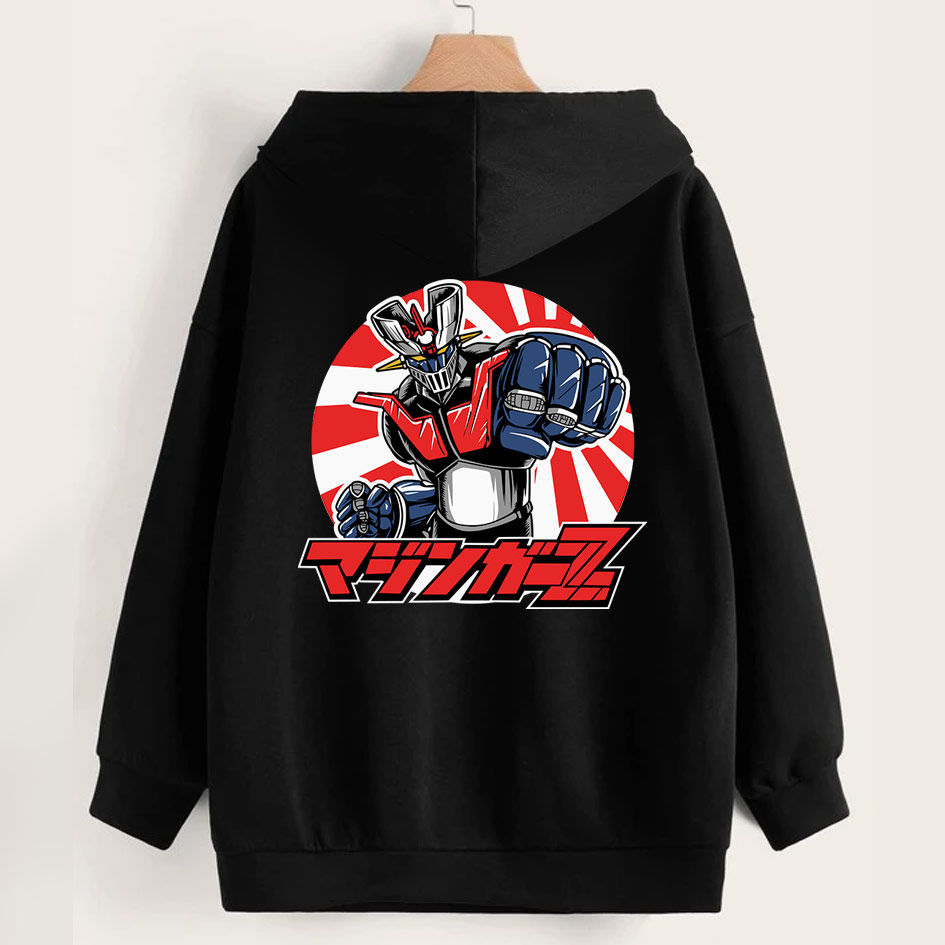 Mazinger Z Hoodie