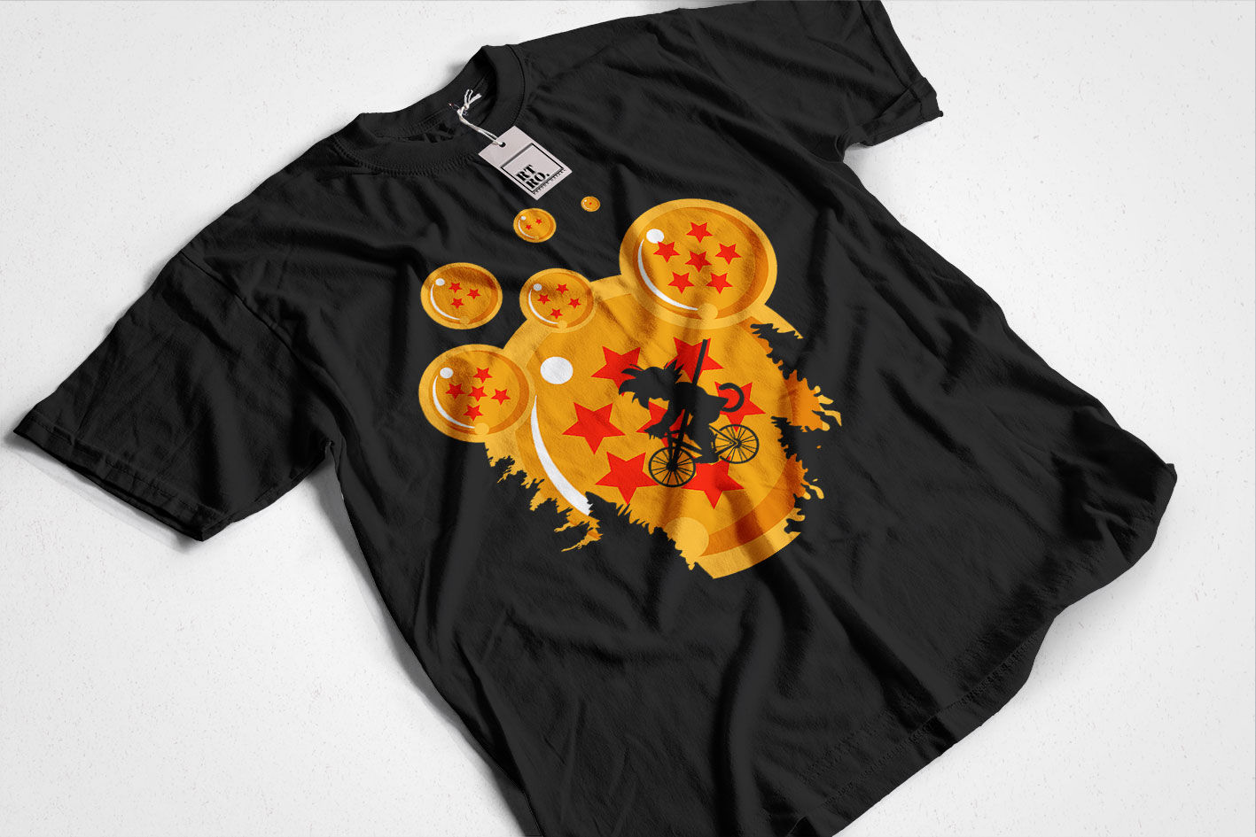 Dragon Ball Shirt