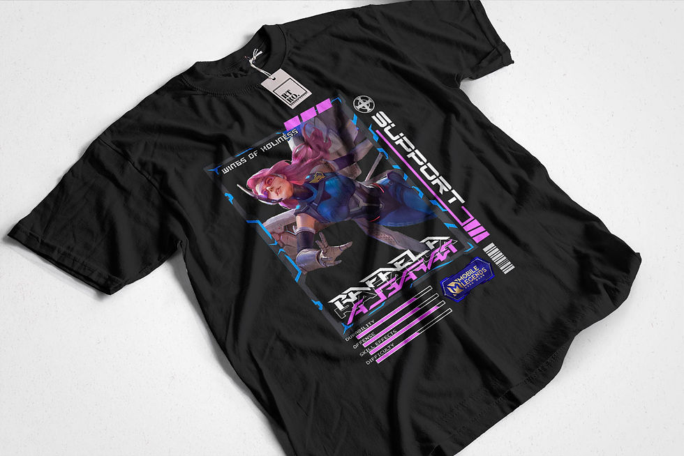 RAFAELA Mobile Legends