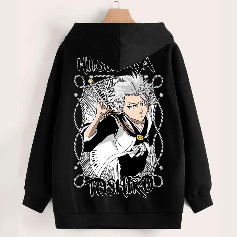 Bleach Anime Hoodie