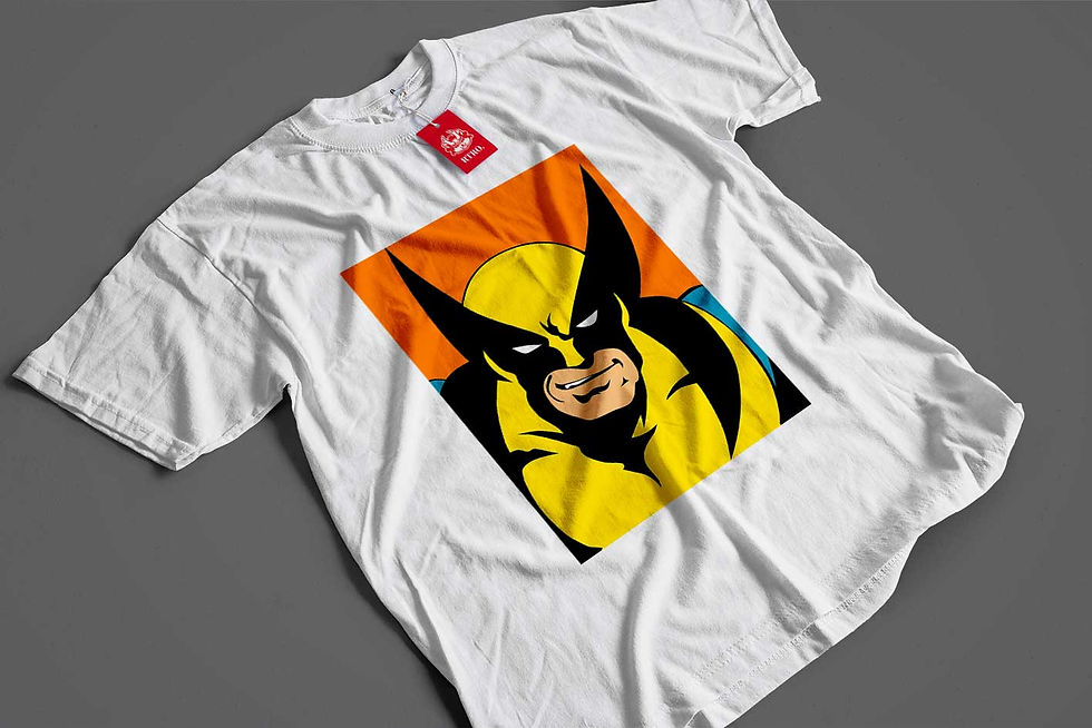 Wolverine Shirt