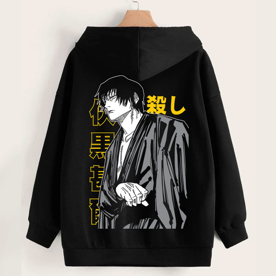 Jujutsu Kaisen Hoodie