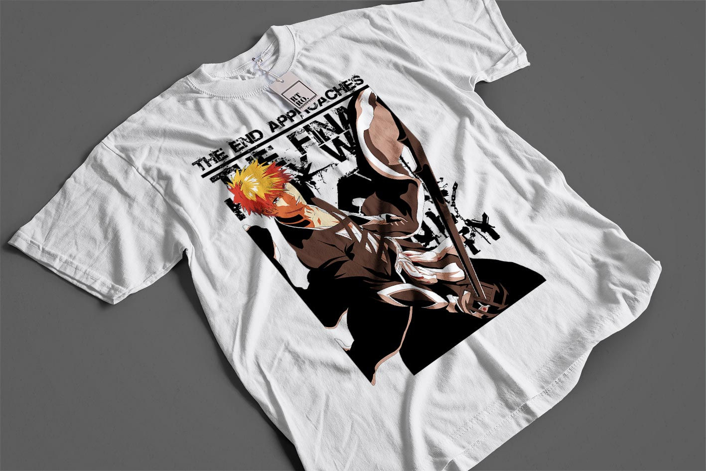 Bleach Anime Shirt