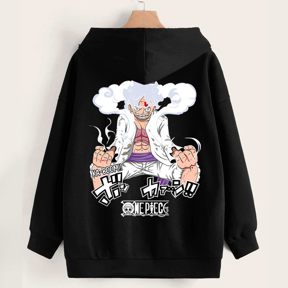 One Piece Hoodie