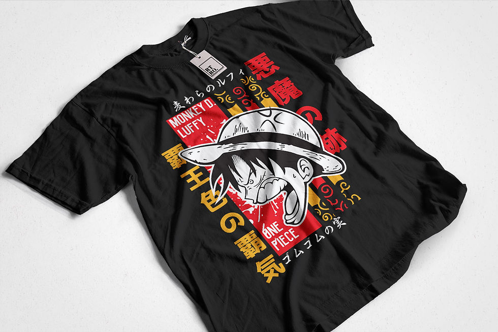One Piece Shirt