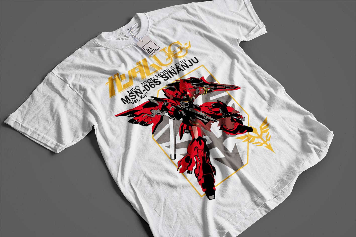 Gundam Shirt