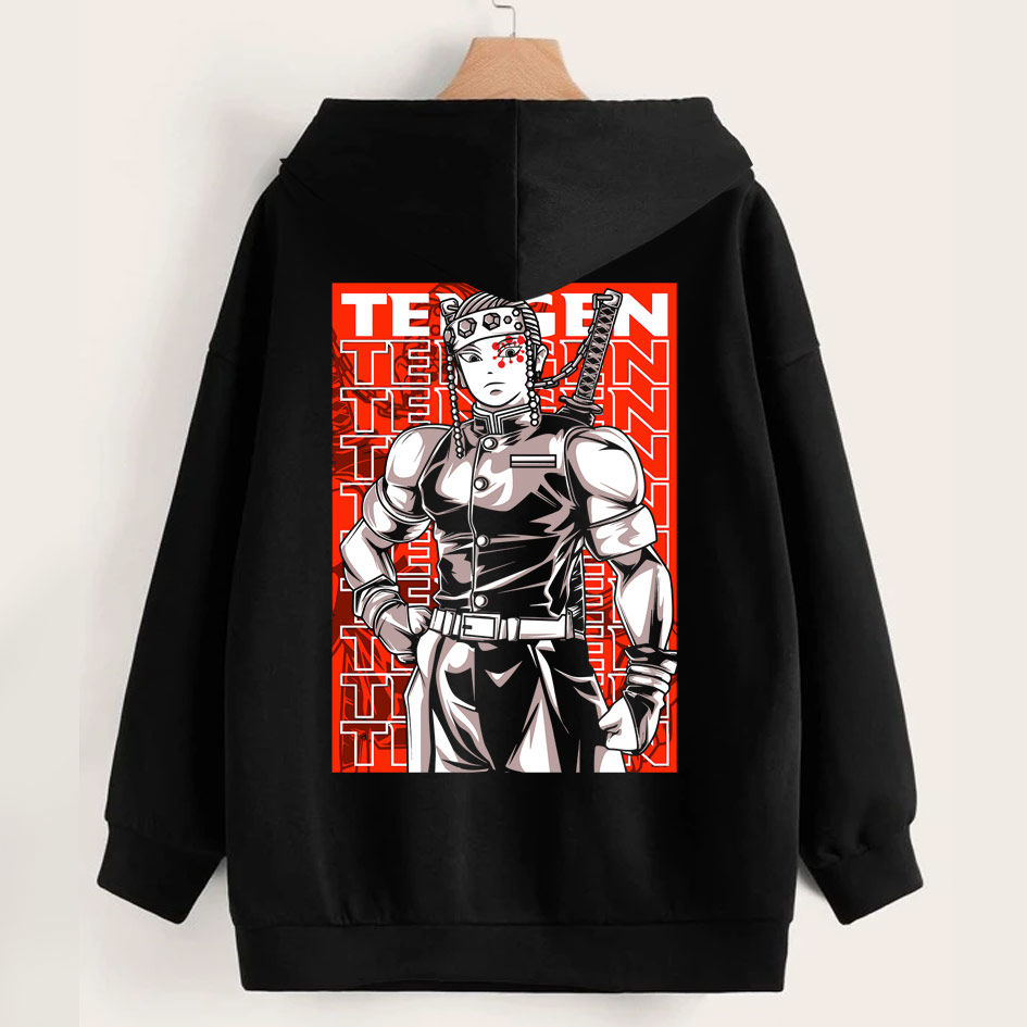 Demon Slayer Hoodie