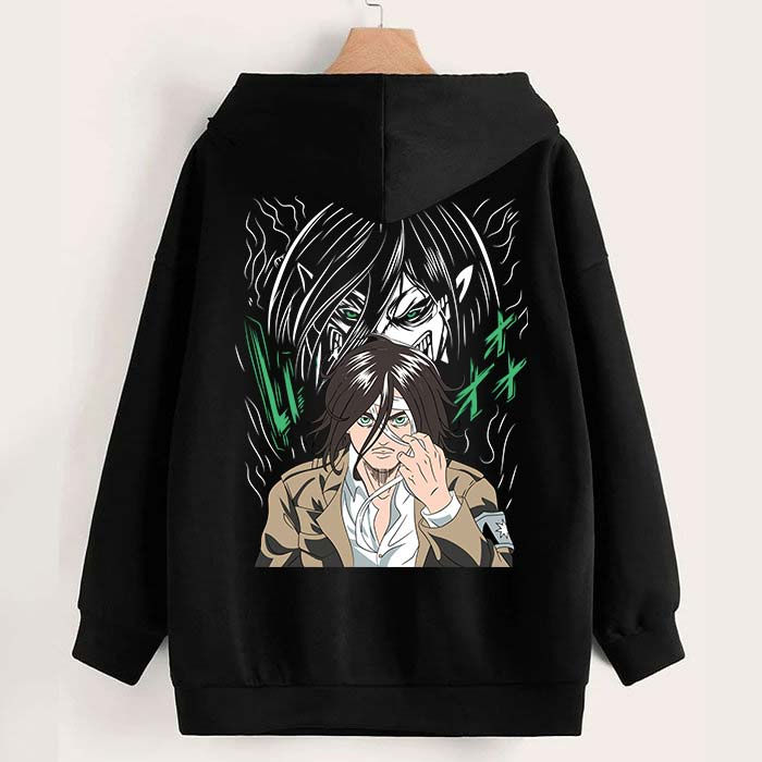 Attack on Titan AOT Hoodie