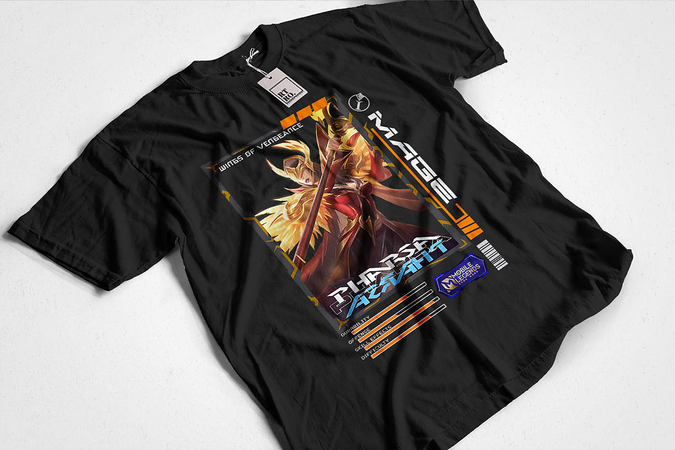 PHARSA Mobile Legends