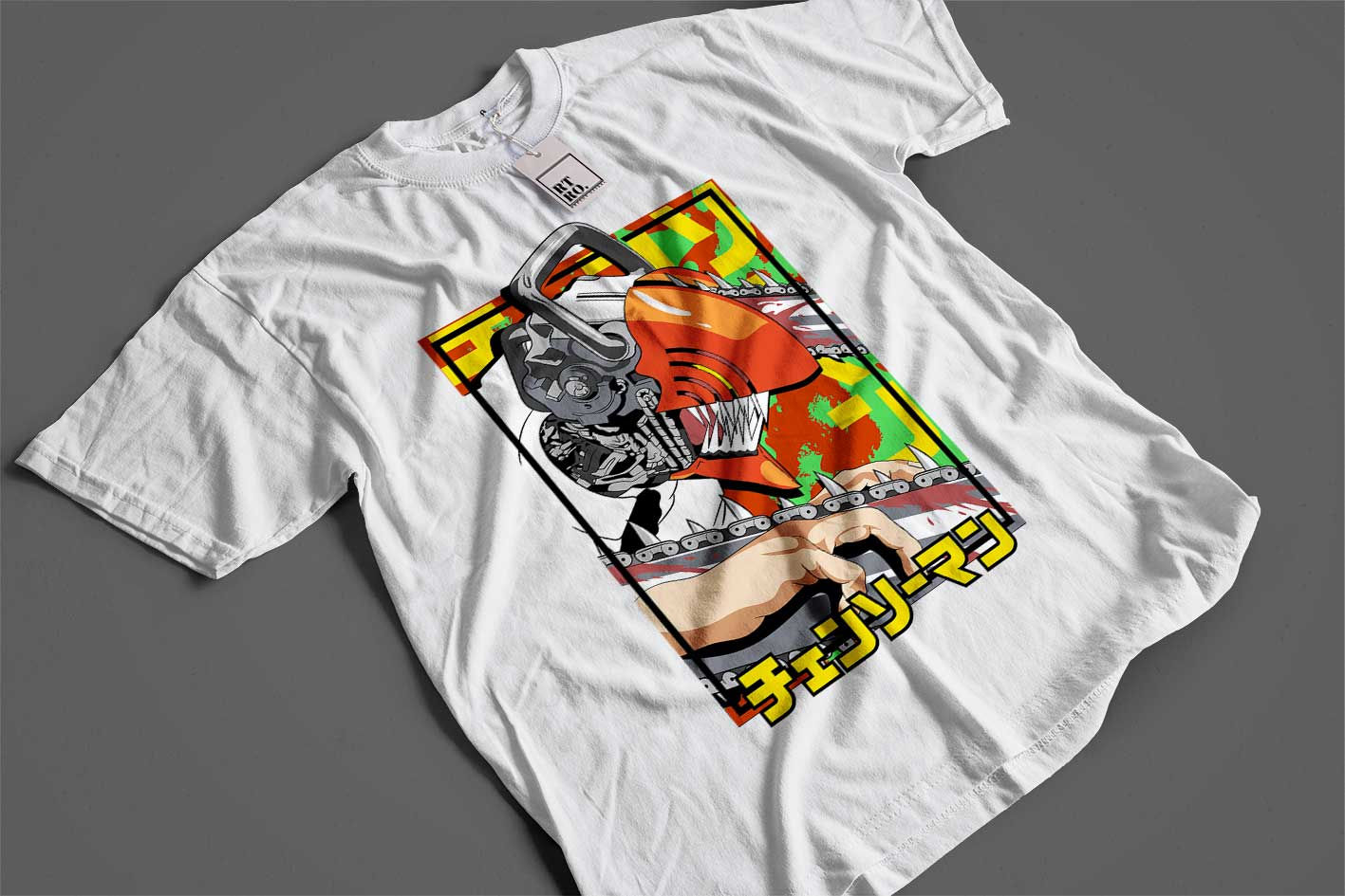 Chainsaw Man Shirt
