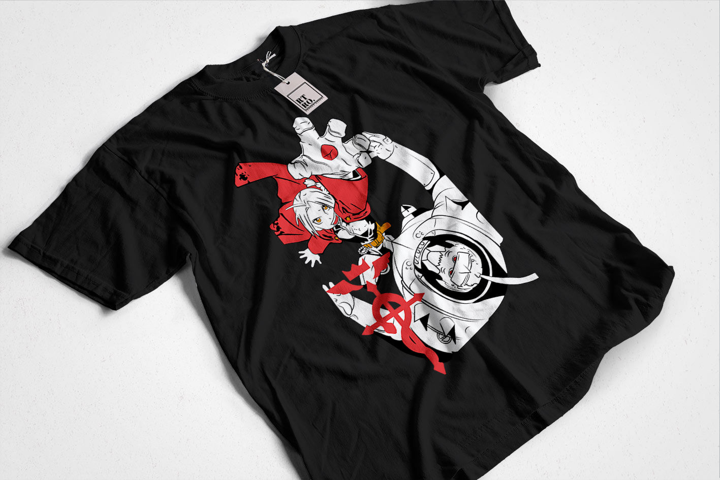 Full Metal Alchemist Shirt