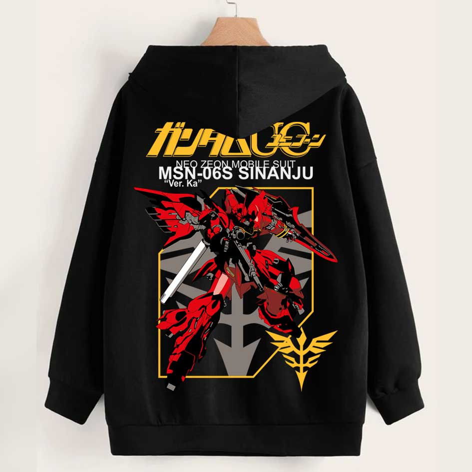 Gundam Hoodie