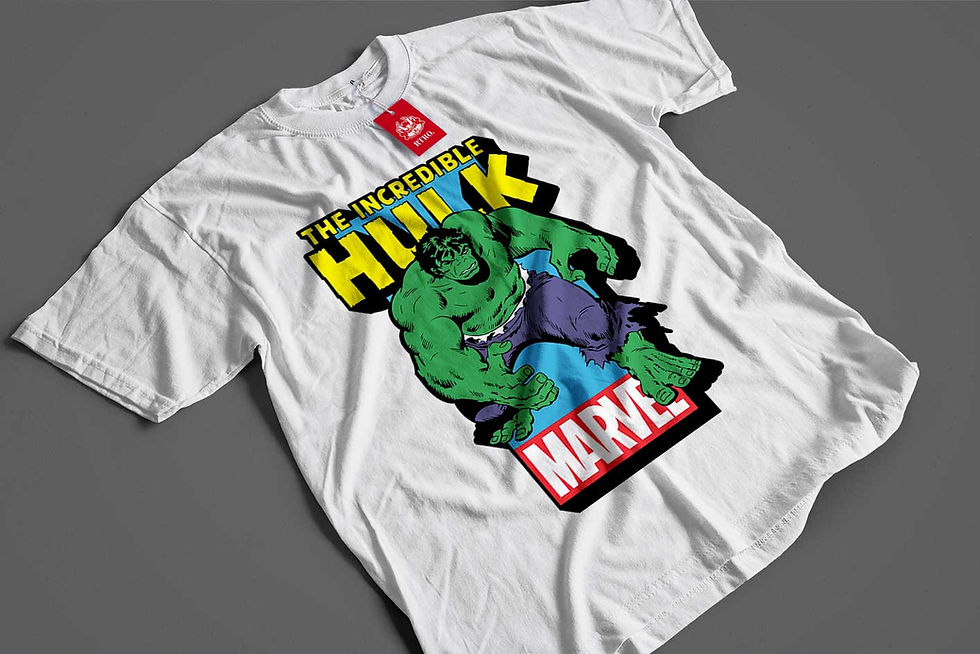 Marvel Shirt