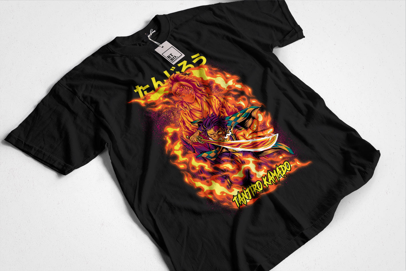 Demon Slayer Shirt