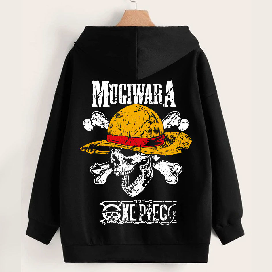 One Piece Hoodie